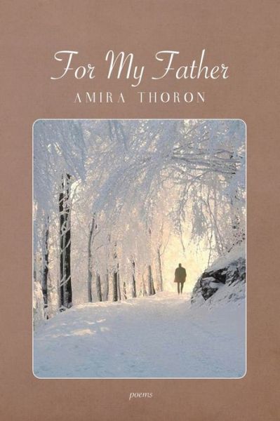 Cover for Amira Thoron · For my father (Book) (2014)