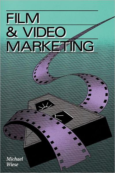 Film & Video Marketing - Michael Wiese - Books - AIRLIFT - 9780941188050 - January 25, 1989