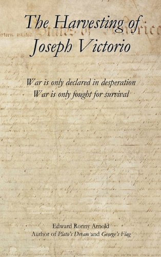 Cover for Edward Ronny Arnold · The Harvesting of Joseph Victorio (Hardcover Book) (2010)