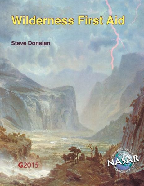 Cover for Steve Donelan · Wilderness First Aid (Paperback Book) (2018)