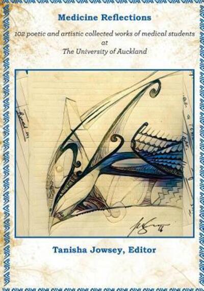 Cover for Jill Yielder · Medicine Reflections (Paperback Book) (2017)