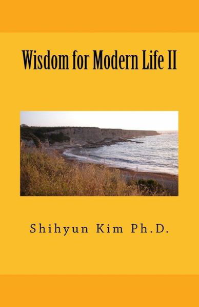 Cover for Supreme Master Jinjung · Wisdom for Modern Life Ii: Spreme Master Jinjung's Teachings (Paperback Book) (2015)