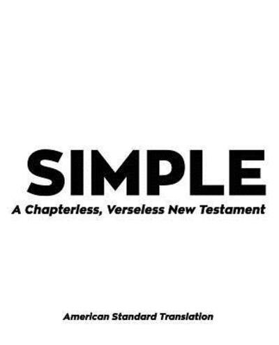 Cover for Enwrightened Publiciations · Simple (Paperback Book) (2017)