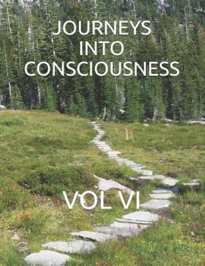 Journeys Into Consciousness : Vol VI - G - Kirjat - Independently published - 9781070593050 - tiistai 28. toukokuuta 2019