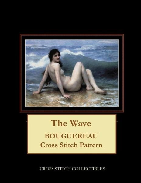 Cover for Cross Stitch Collectibles · The Wave Bouguereau Cross Stitch Pattern (Paperback Book) (2019)