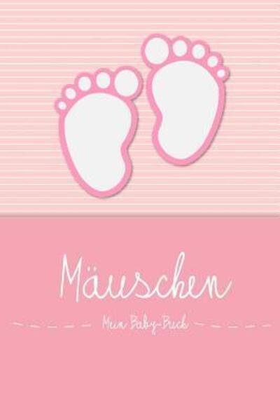 Cover for En Lettres Baby-Buch · M uschen - Mein Baby-Buch (Paperback Bog) (2019)