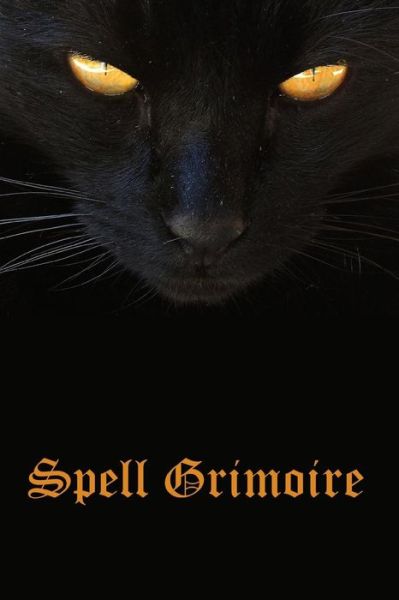 Spell Grimoire - Morning Star - Książki - Independently published - 9781097406050 - 8 maja 2019