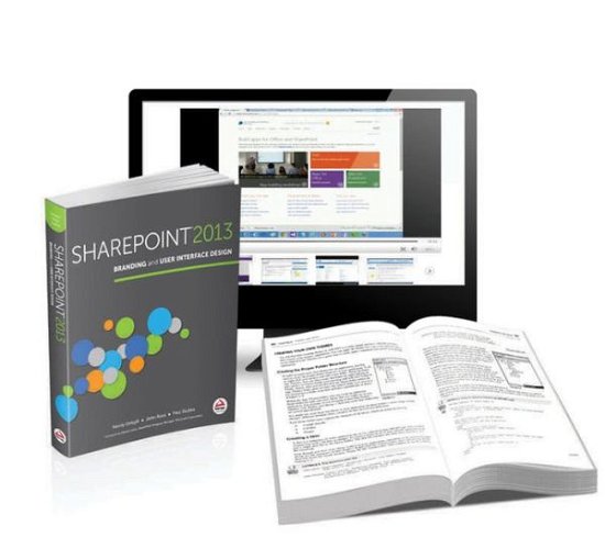 Sharepoint 2013 Branding and Ui Book and Sharepoint-videos.com Bundle - Randy Drisgill - Kirjat - John Wiley & Sons Inc - 9781118819050 - tiistai 25. maaliskuuta 2014