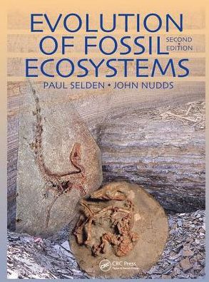 Cover for Paul Selden · Evolution of Fossil Ecosystems (Hardcover Book) (2018)