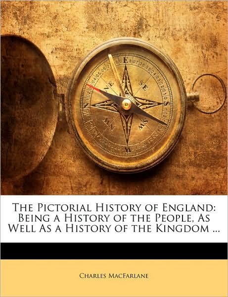 Cover for MacFarlane · The Pictorial History of Eng (Book)