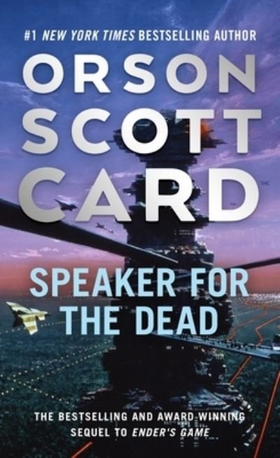 Cover for Orson Scott Card · Speaker for the Dead - The Ender Saga (Paperback Book) (2021)