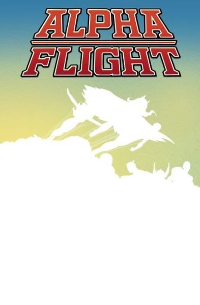 Cover for John Byrne · Alpha Flight By John Byrne Omnibus (Hardcover bog) (2017)