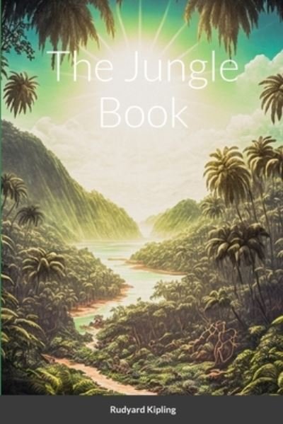 Cover for Rudyard Kipling · Jungle Book (Bok) (2023)