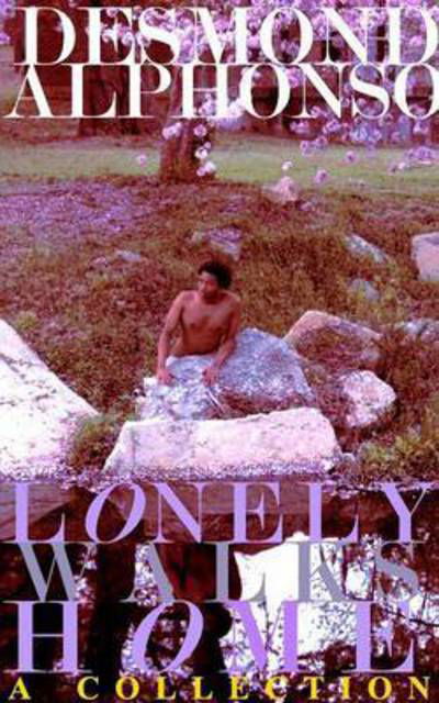 Cover for Desmond Alphonso · Lonely Walks Home (Paperback Bog) (2015)