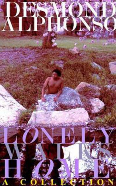 Cover for Desmond Alphonso · Lonely Walks Home (Paperback Bog) (2015)