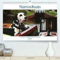 Cover for Hewlett · Narrowboats (Premium, hochwerti (Book)