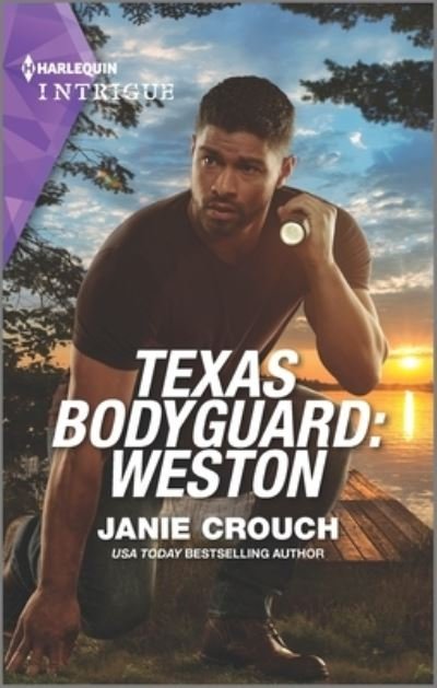 Cover for Janie Crouch · Texas Bodyguard (Bog) (2023)