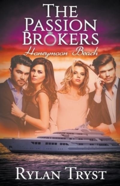 Cover for Rylan Tryst · Honeymoon Beach (Pocketbok) (2020)