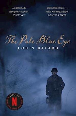 Cover for Louis Bayard · The Pale Blue Eye (Paperback Book) (2022)