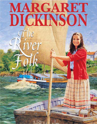 Cover for Margaret Dickinson · Margaret Dickinson-river Folk (MISC)