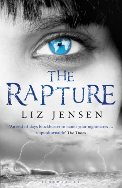 Cover for Liz Jensen · The Rapture (Paperback Book) [Export edition] (2010)