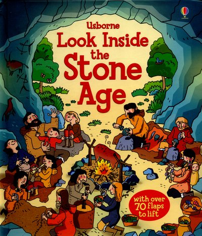 Cover for Abigail Wheatley · Look Inside the Stone Age - Look Inside (Board book) (2016)