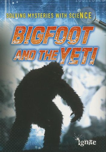 Cover for Mary Colson · Bigfoot and the Yeti (Solving Mysteries with Science) (Paperback Book) (2013)