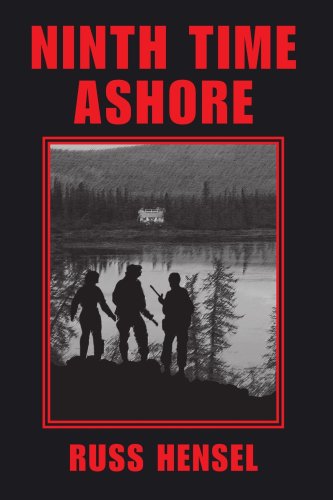 Cover for Russ Hensel · Ninth Time Ashore (Paperback Book) (2006)