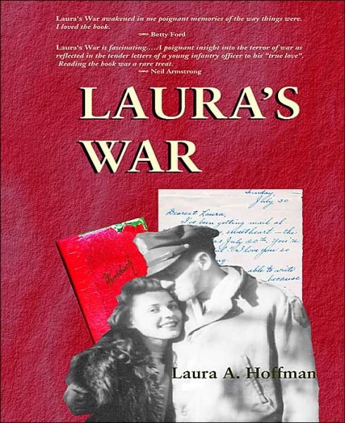 Cover for Laura A. Hoffman · Laura's War (Hardcover Book) [First edition] (2004)