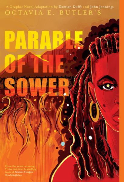 Parable of the Sower: A Graphic Novel Adaptation - Octavia Butler - Livros - Abrams - 9781419754050 - 8 de julho de 2021