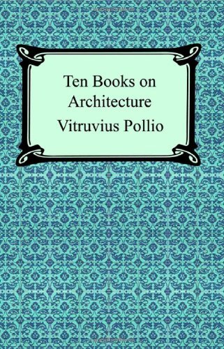 Cover for Vitruvius Pollio · Ten Books on Architecture (Paperback Bog) (2005)