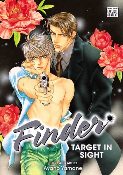 Cover for Ayano Yamane · Finder Deluxe Edition: Target in Sight, Vol. 1 - Finder Deluxe Edition (Paperback Book) (2017)