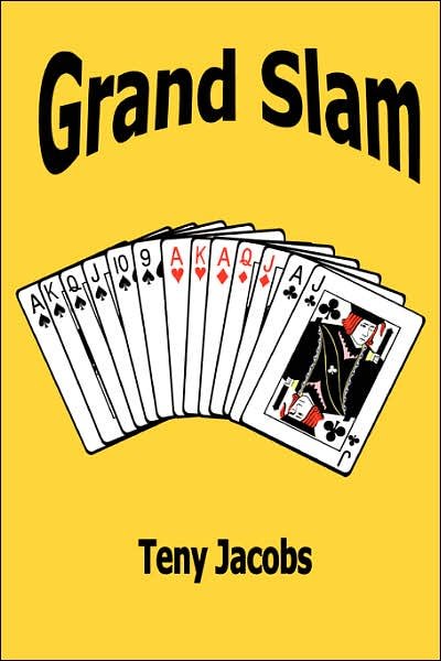 Cover for Teny Jacobs · Grand Slam (Paperback Book) (2007)