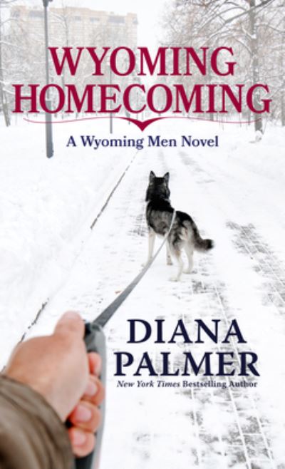 Cover for Diana Palmer · Wyoming Homecoming (N/A) (2022)