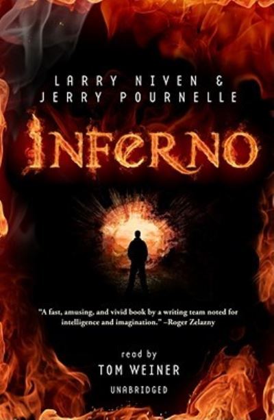 Inferno - Larry Niven - Muzyka - Blackstone Audiobooks - 9781433259050 - 1 grudnia 2008