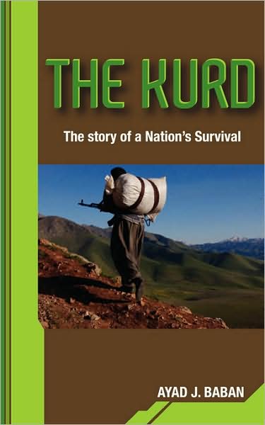 Cover for Ayad Baban · The Kurd: the Story of a Nation's Survival (Paperback Book) (2008)