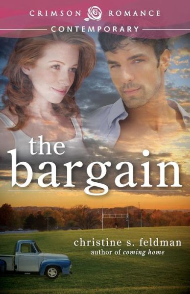 Cover for Christine S. Feldman · The Bargain (Paperback Book) (2014)