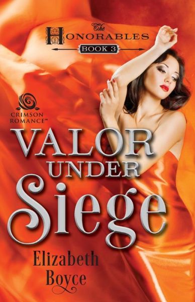 Cover for Elizabeth Boyce · Valor Under Siege (Paperback Book) (2016)