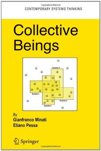 Cover for Gianfranco Minati · Collective Beings - Contemporary Systems Thinking (Paperback Book) [Softcover reprint of hardcover 1st ed. 2007 edition] (2010)