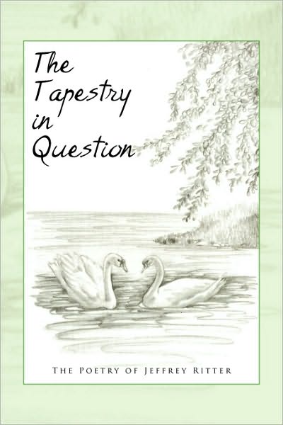 Cover for Jeffrey Ritter · The Tapestry in Question (Paperback Book) (2010)