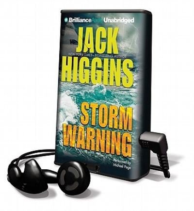 Cover for Jack Higgins · Storm Warning (N/A) (2011)
