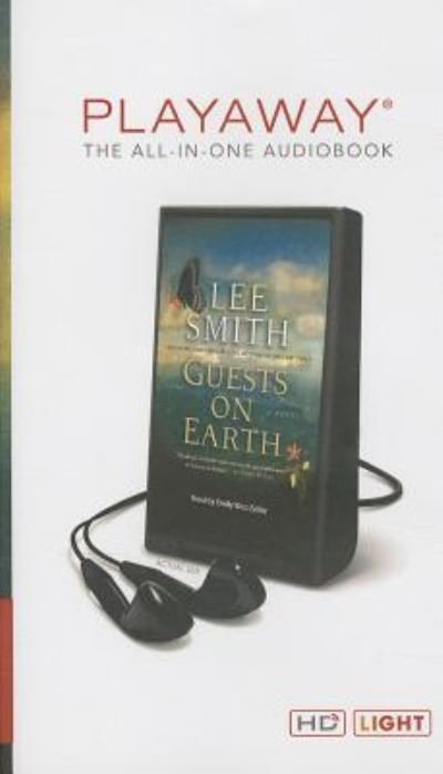 Cover for Lee Smith · Guests on Earth (DIV) (2014)