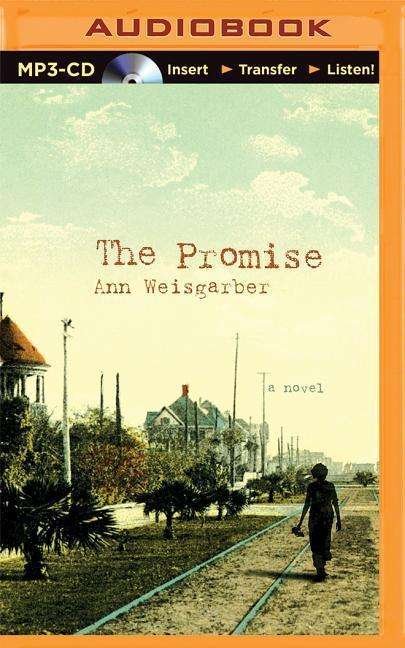 Cover for Ann Weisgarber · The Promise (CD) (2014)