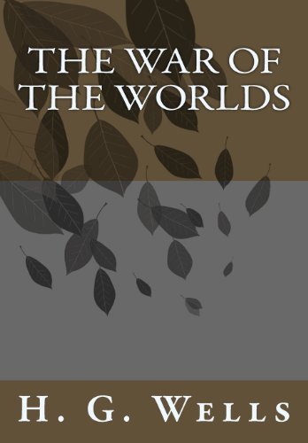 Cover for H. G. Wells · The War of the Worlds (Paperback Book) (2013)