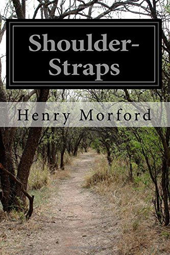 Cover for Henry Morford · Shoulder-straps (Paperback Book) (2014)