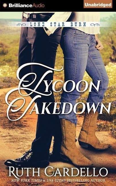 Cover for Ruth Cardello · Tycoon Takedown (CD) (2015)