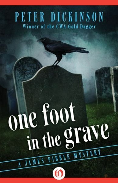 Cover for Peter Dickinson · One Foot in the Grave (Paperback Book) (2015)