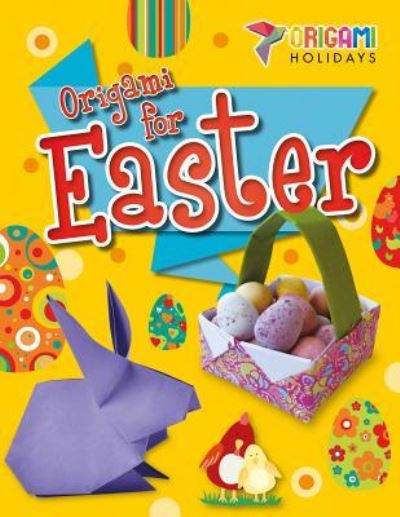 Cover for Robyn Hardyman · Origami for Easter (Hardcover Book) (2016)