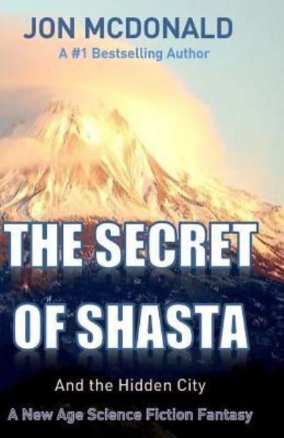 Cover for Jon McDonald · The Secret of Shasta (Paperback Book) (2015)