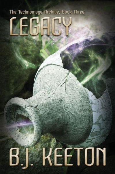 Cover for B J Keeton · Legacy (Paperback Book) (2015)